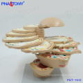 PNT-1612 Life size disc head Brain Anatomical Model